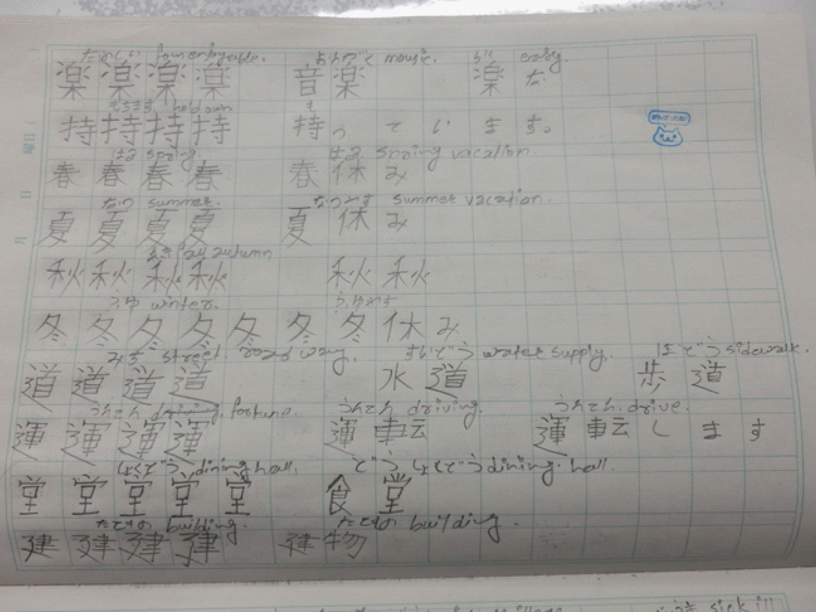 特別連載 日本語教科書活用講座33 こうやってます 漢字の授業